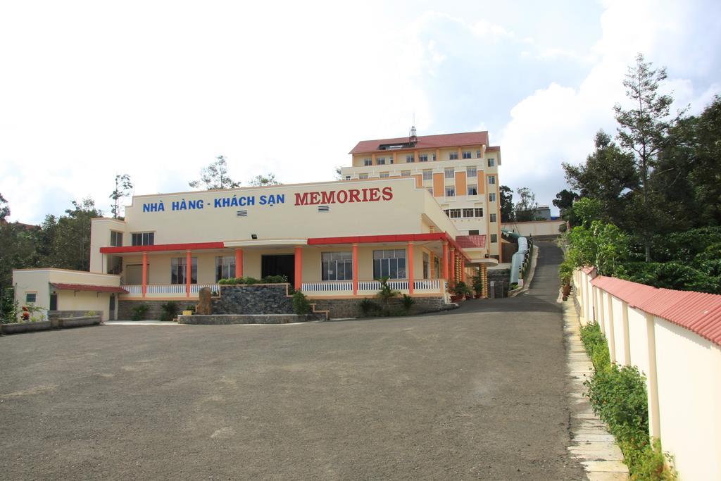 Memories Hotel Bao Loc Exterior photo