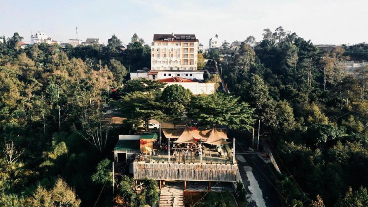 Memories Hotel Bao Loc Exterior photo