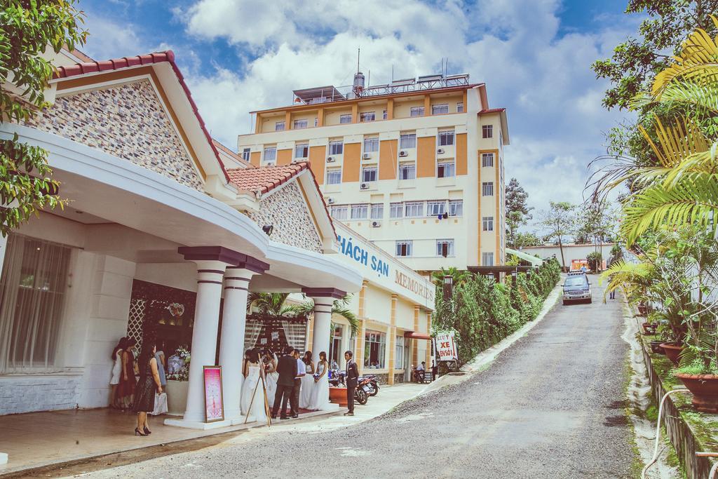 Memories Hotel Bao Loc Exterior photo